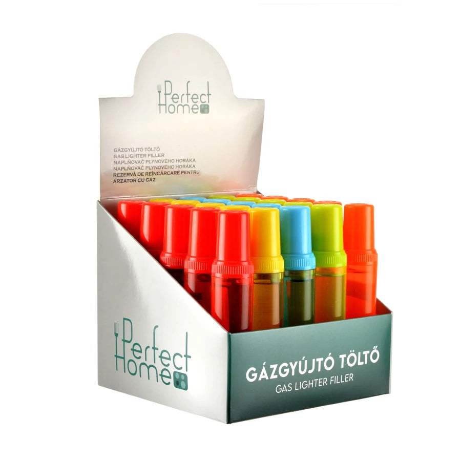 Gázgyújó töltőfolyadék 18ml