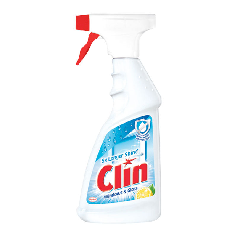 Ablaktisztító folyadék 500ml CLIN