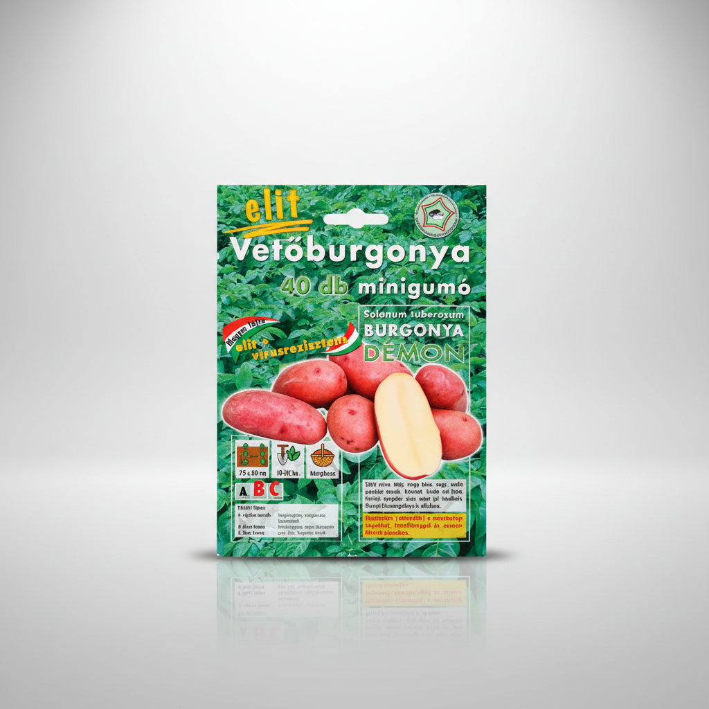 Vetőburgonya DÉMON 40db-os