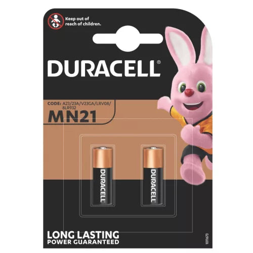 Elem mini MN21 DURACELL