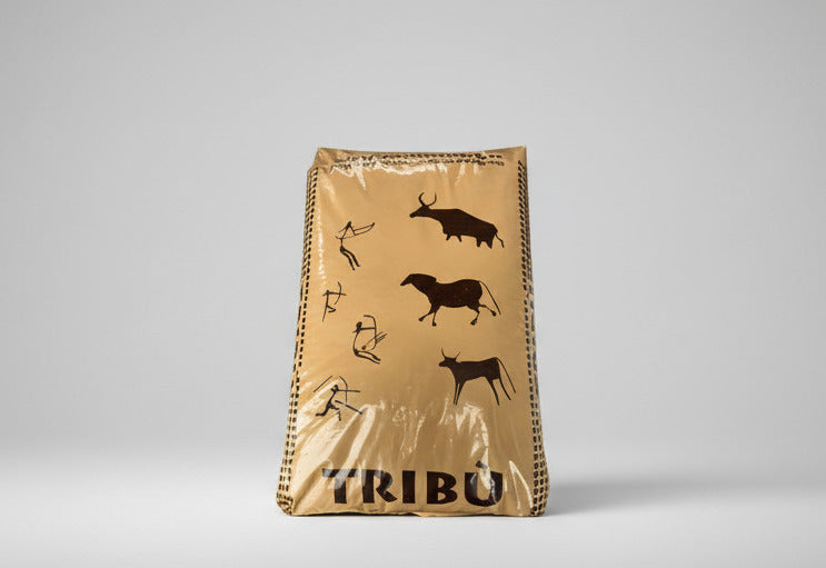 Trágya szerves granulátum Tribú 25 kg NPK 3-3-3