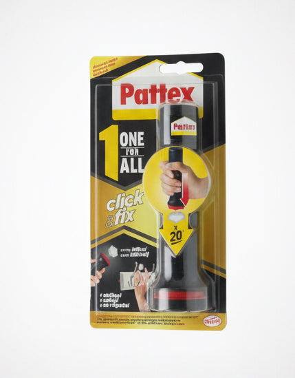 Click&Fix Ragasztó Pattex