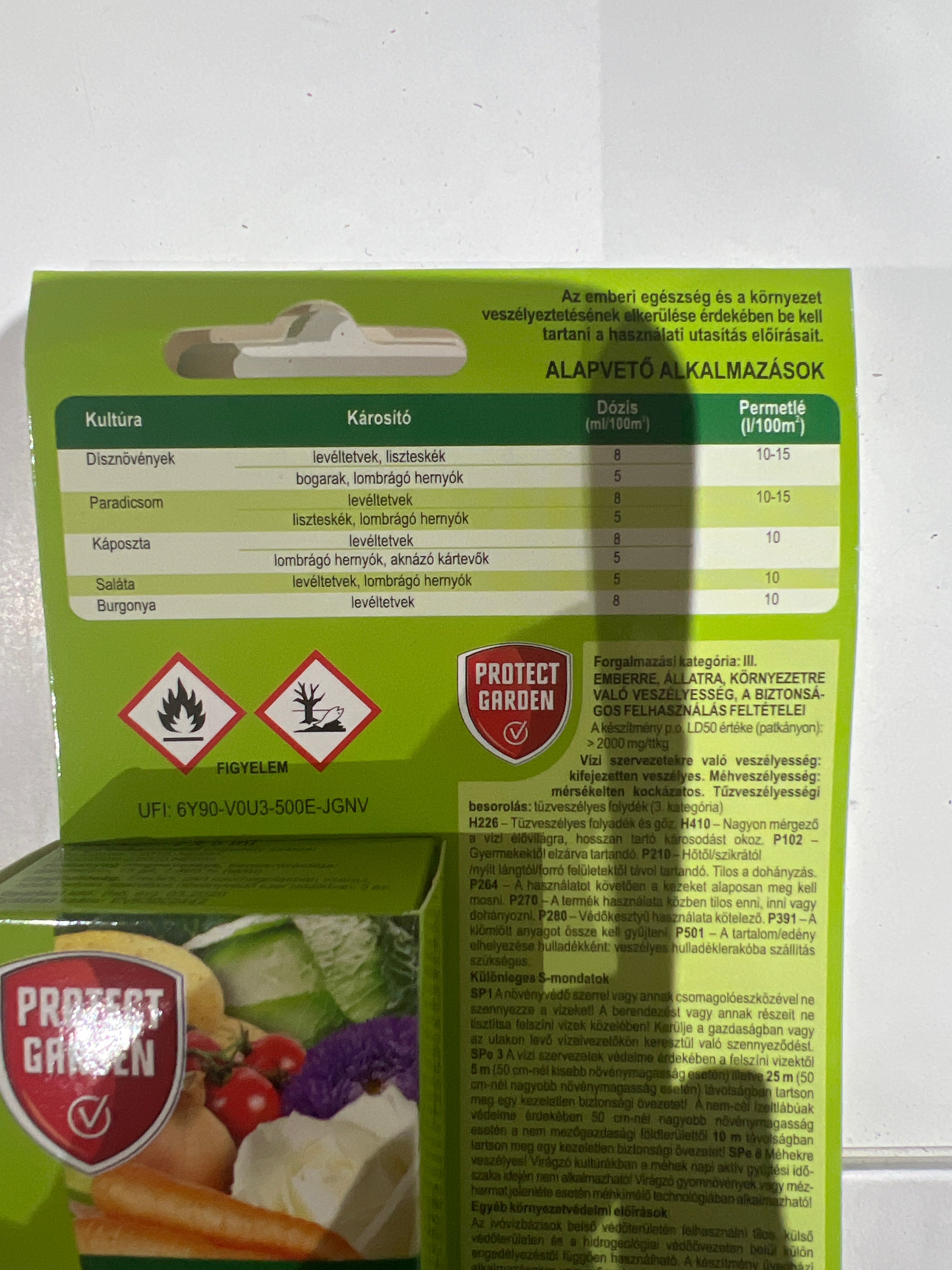 Deltam rovarölő szer 2 x 5 ml