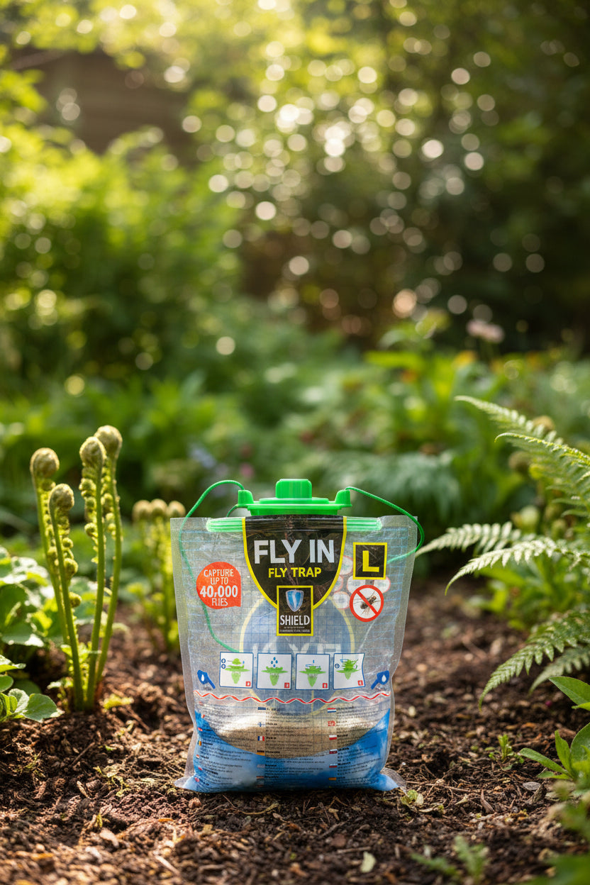 Vízzel tölthető szúnyogcsapda