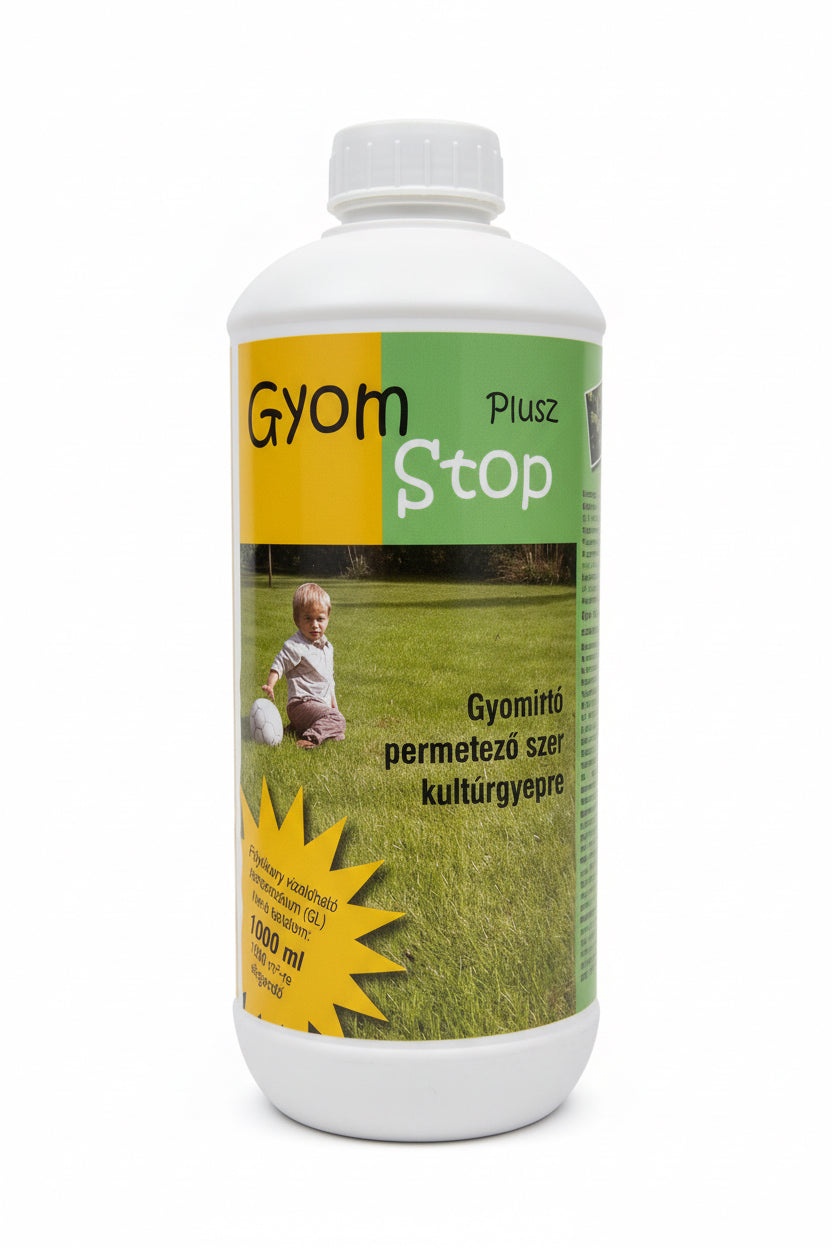 Gyomstop - szelektív gyomirtò 100 ml 100m2