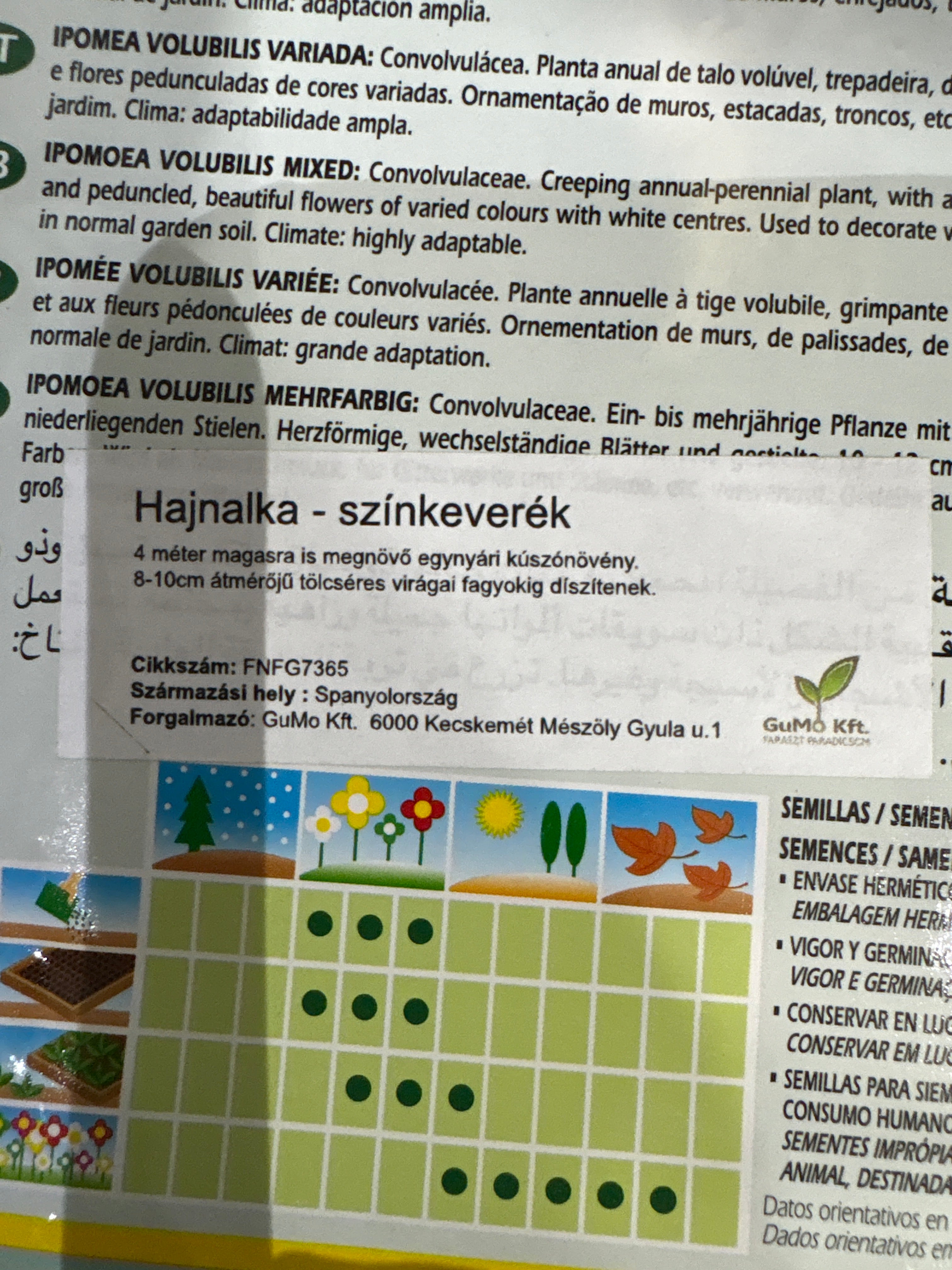 Rocalba Hajnalka 10g