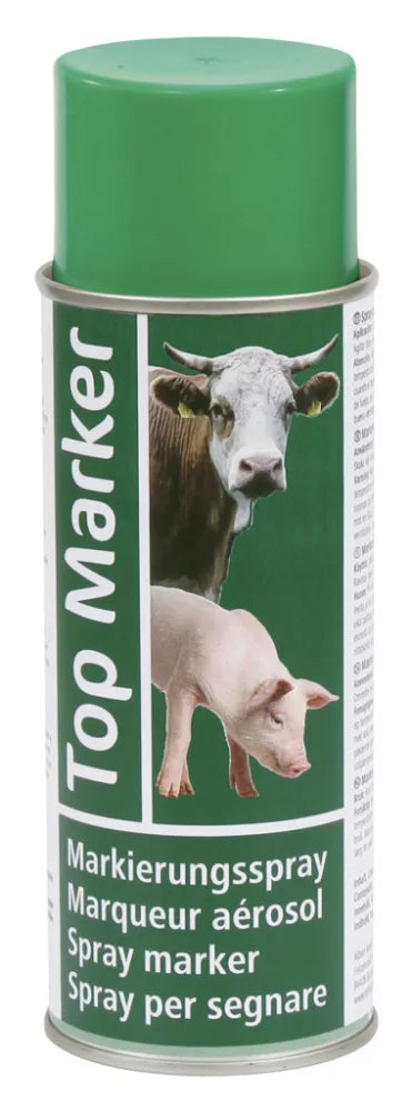Állatjelölő spray zöld 400ml