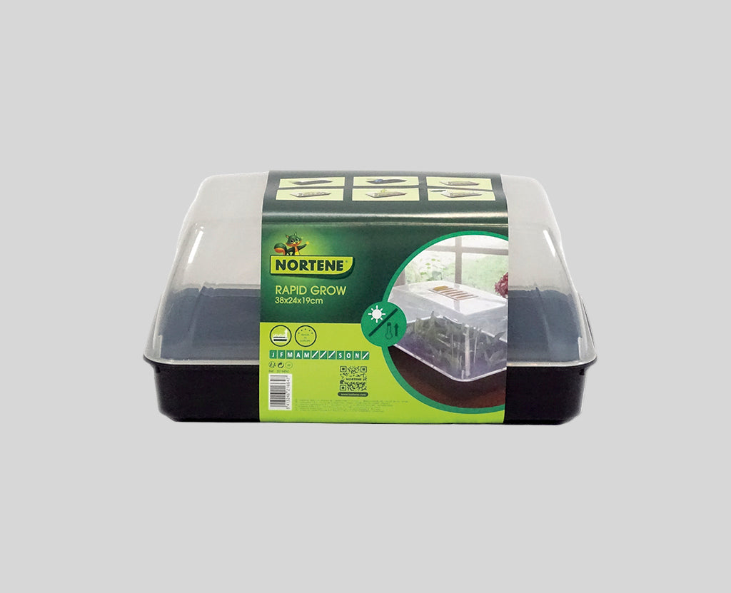 Ablakba helyezhető palántanevelő