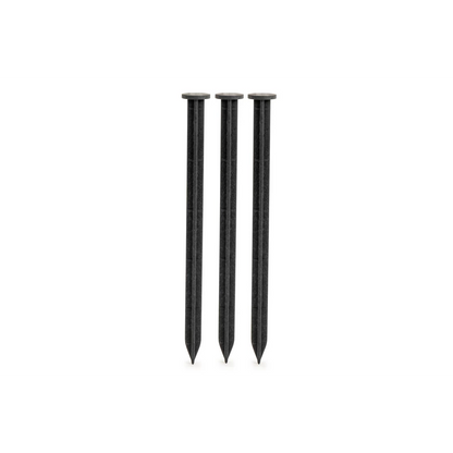 NORTENE - FIXING PEG FLEXI - leszúró tüske Border Flexi ágyásszegélyekhez 24,5 cm fekete (12 db / csomag)