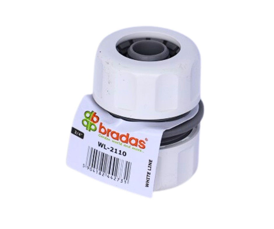 🔍 Tömlőtoldó /2110/ műanyag 3/4″