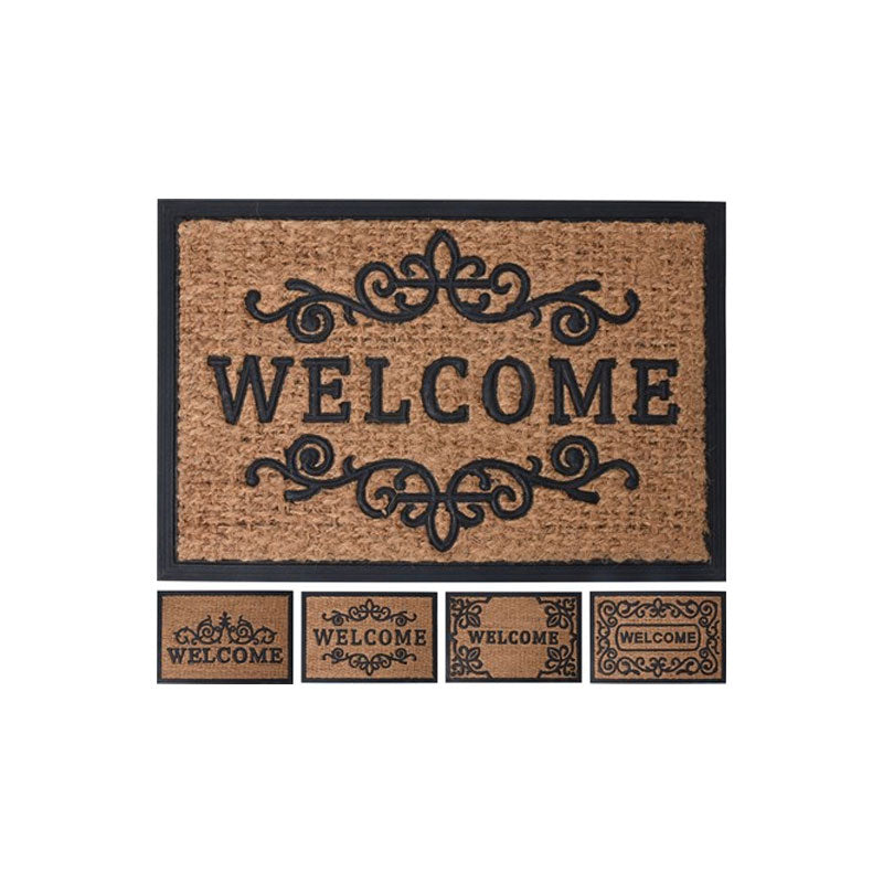 Lábtörlő WELCOME