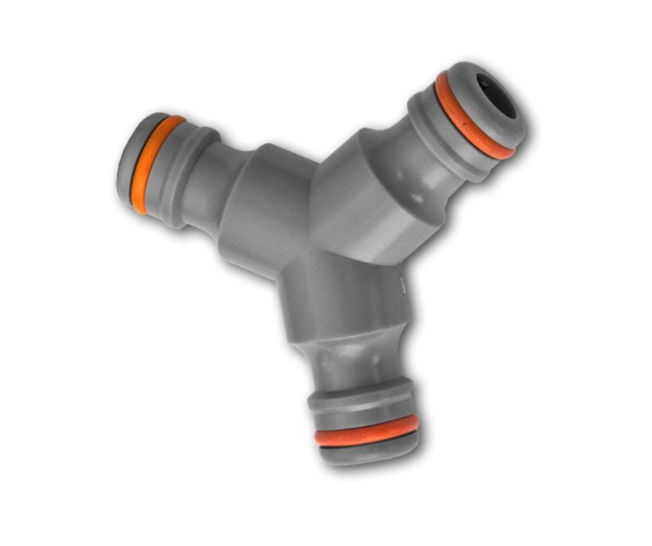 Gyorscsatlakozó /2210/kuplung 3 utas /Y/