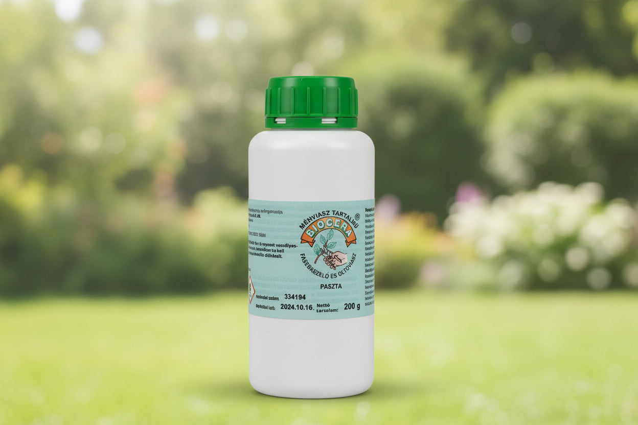 Biocera méhviasz tartalmú fasebkezelő és olványviasz 200gr