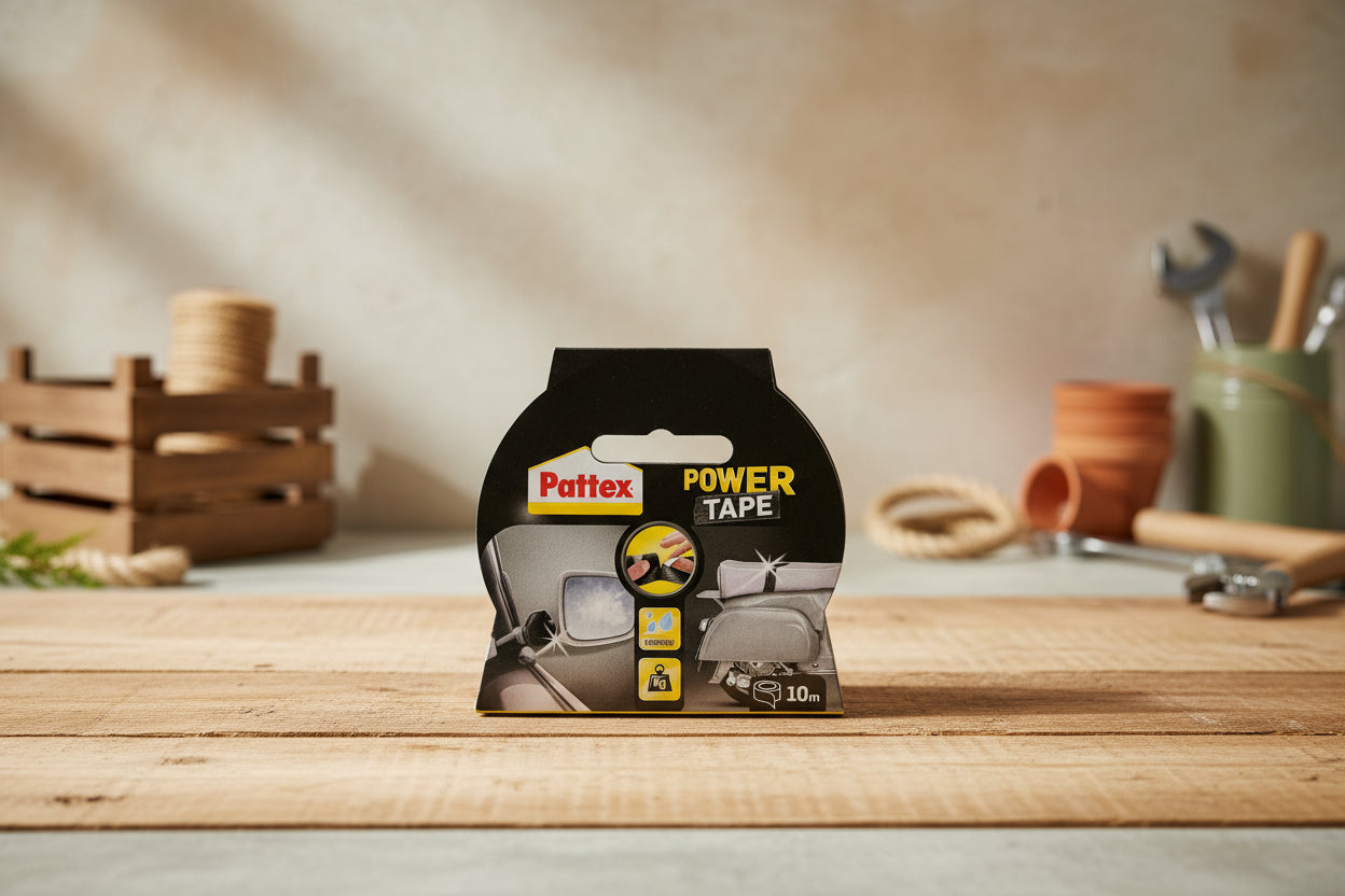 Ragasztószalag Textilhálo Pattex