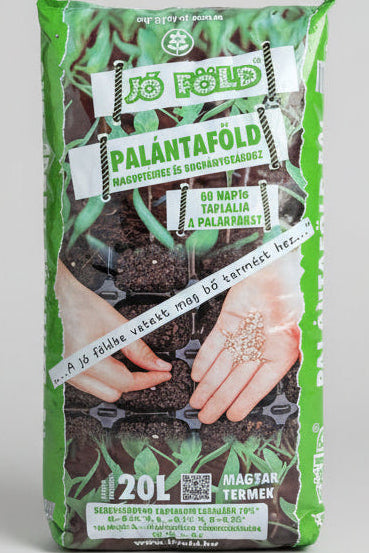 Jó Föld Palántaföld 20 L