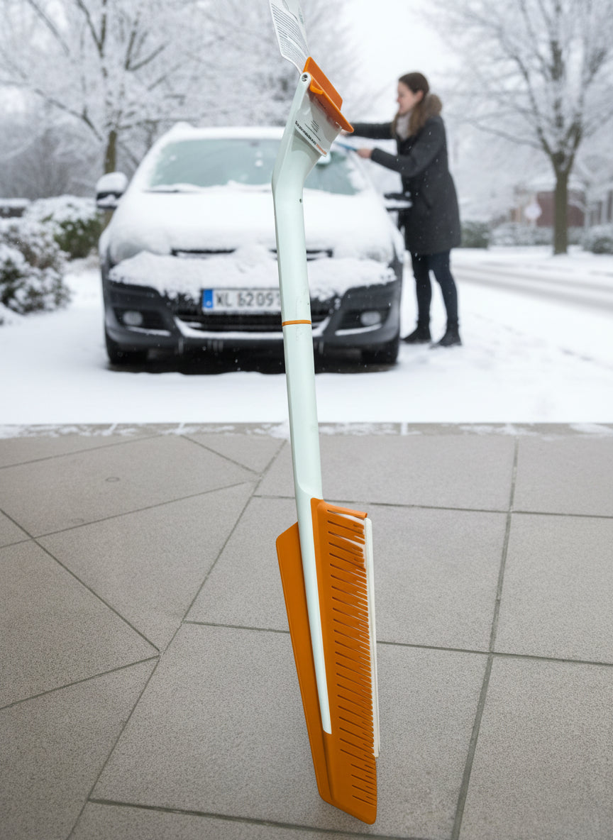 Kefe és jégkaparò Fiskars