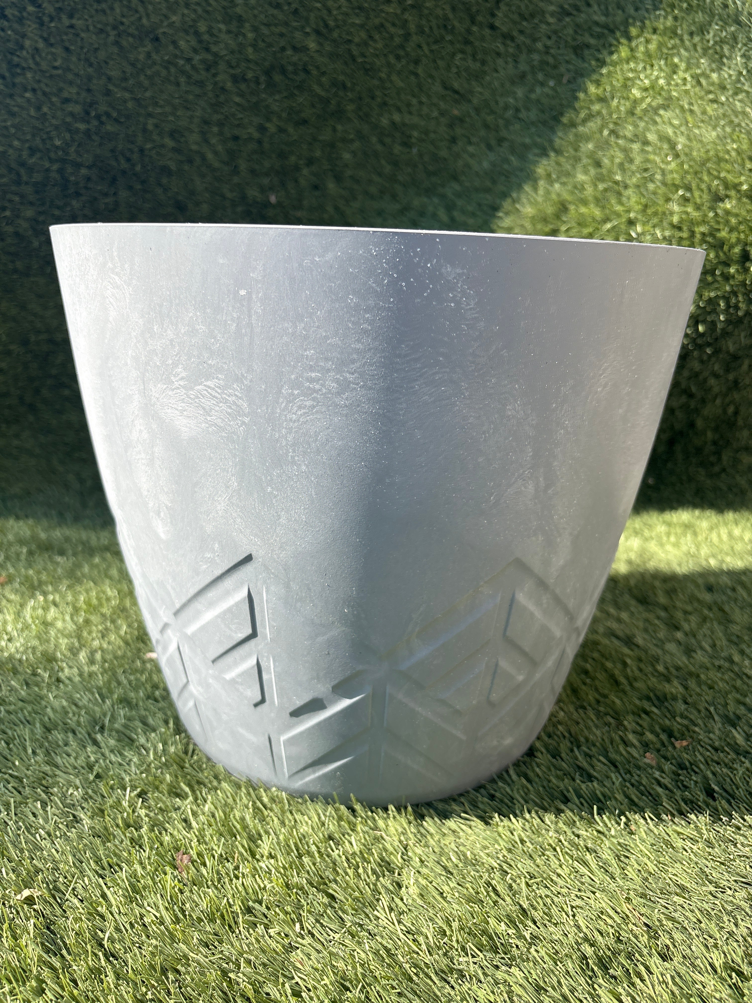 Virágcserép Beton Effect, 12,8 L