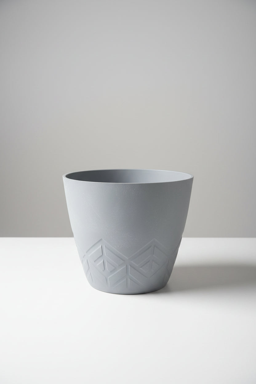 Virágcserép Beton Effect, 12,8 L