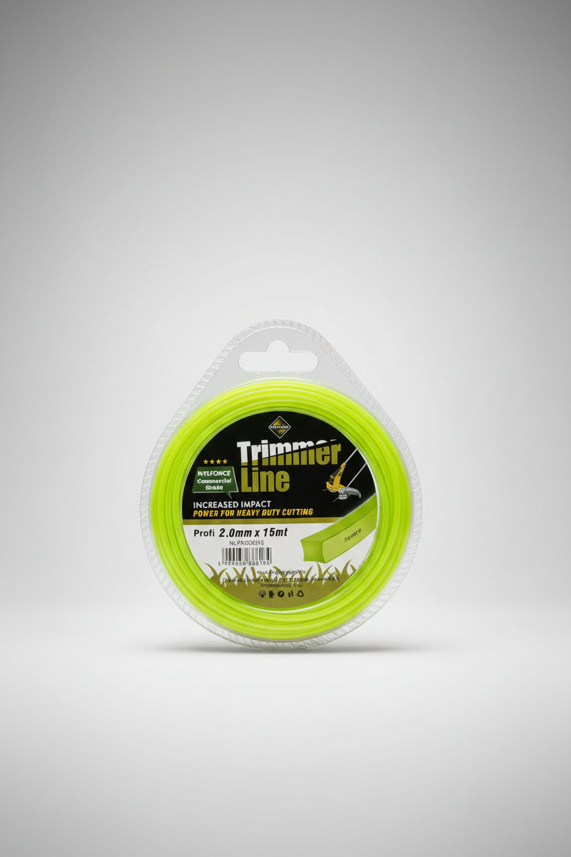 Damil, 2.0mm x 15 m Trimmer Line