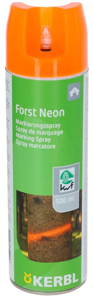 Jelölő spray narancs 500ml FROST NEON