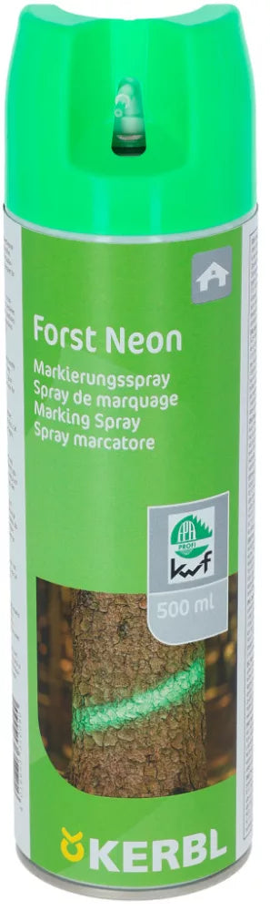 Jelölő spray zöld 500ml FROST NEON