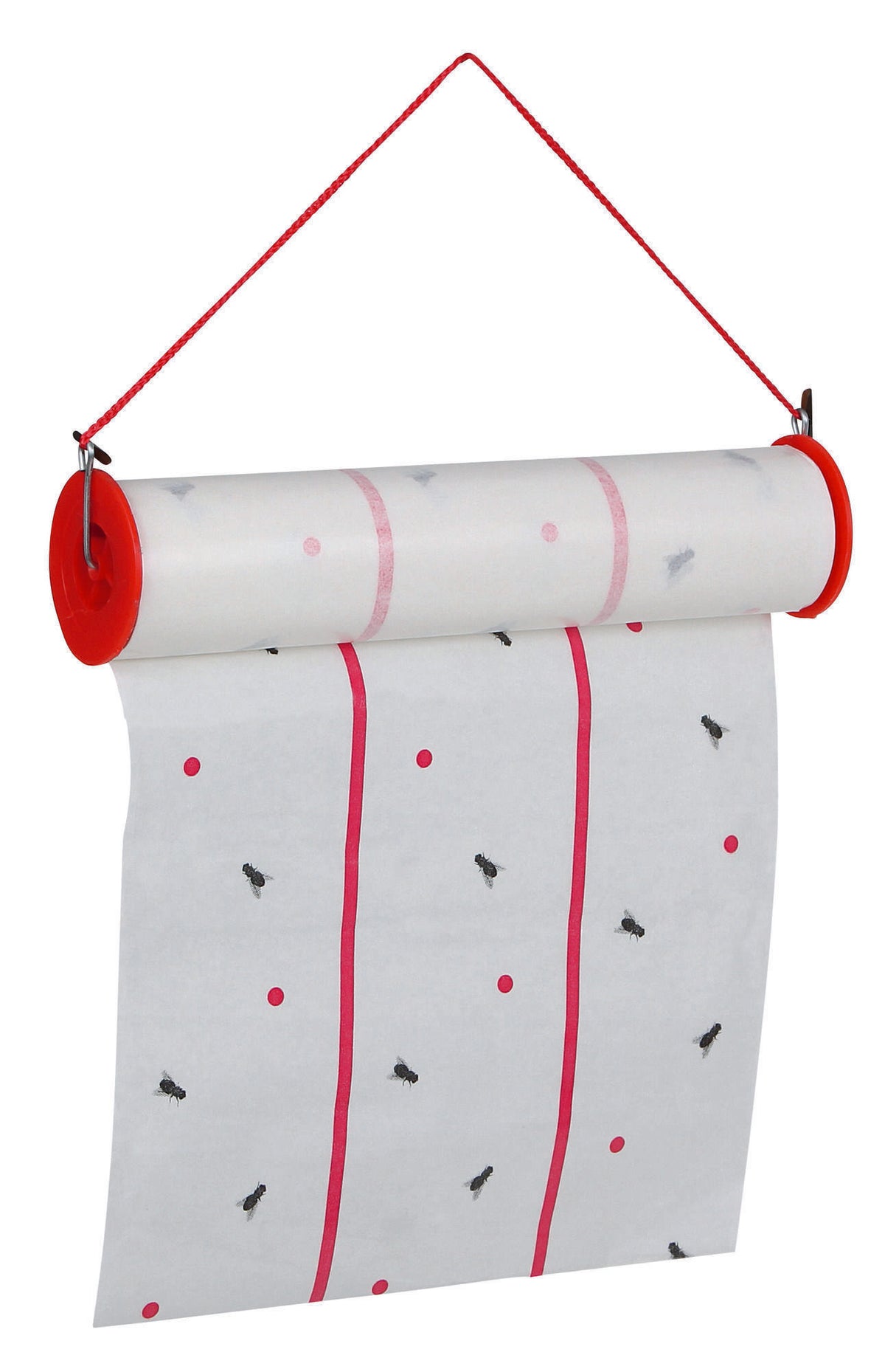Légyfogó papírtekercs 10m x 25cm
