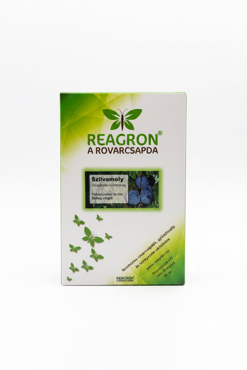 Szilvamoly csapda Reagron