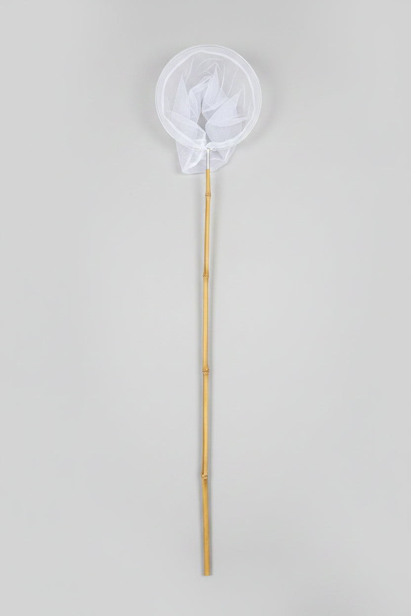Bambusz merítőháló, 150cm