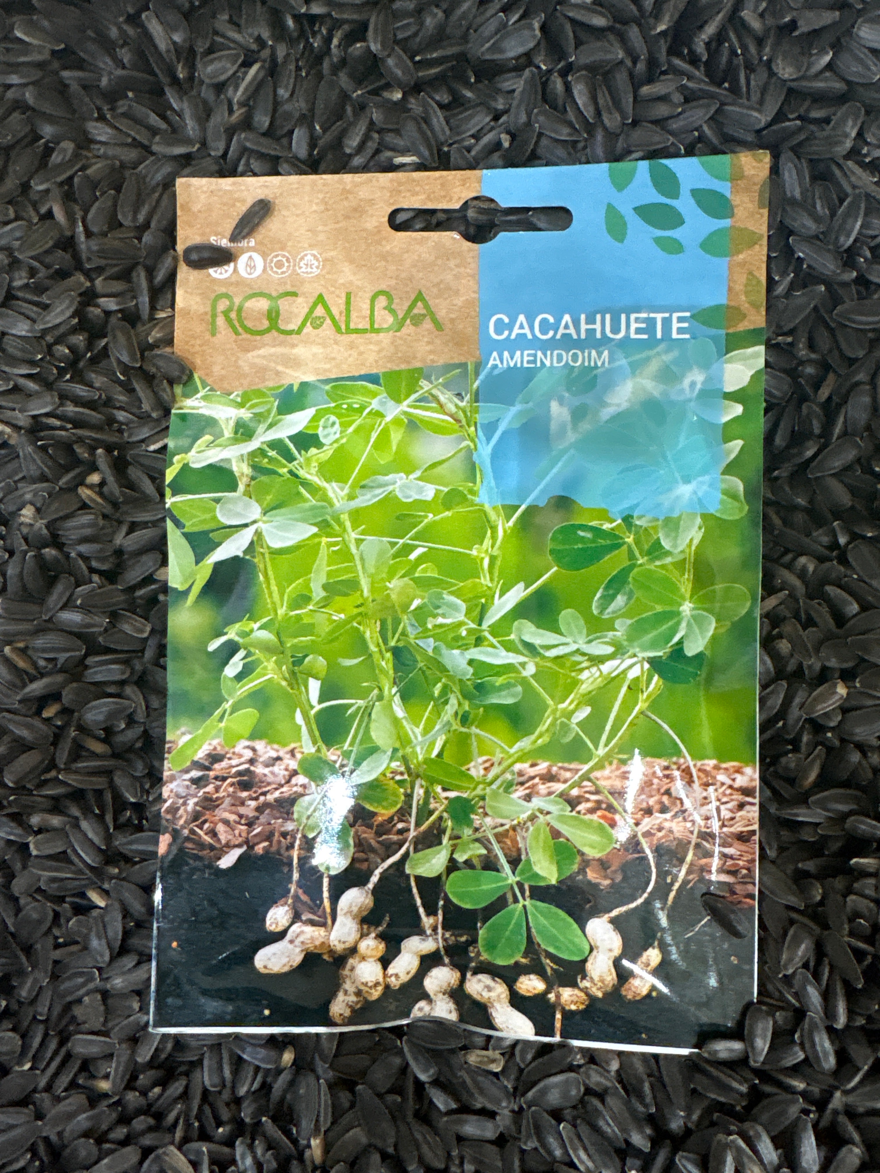 Rocalba Földimogyoró 10g