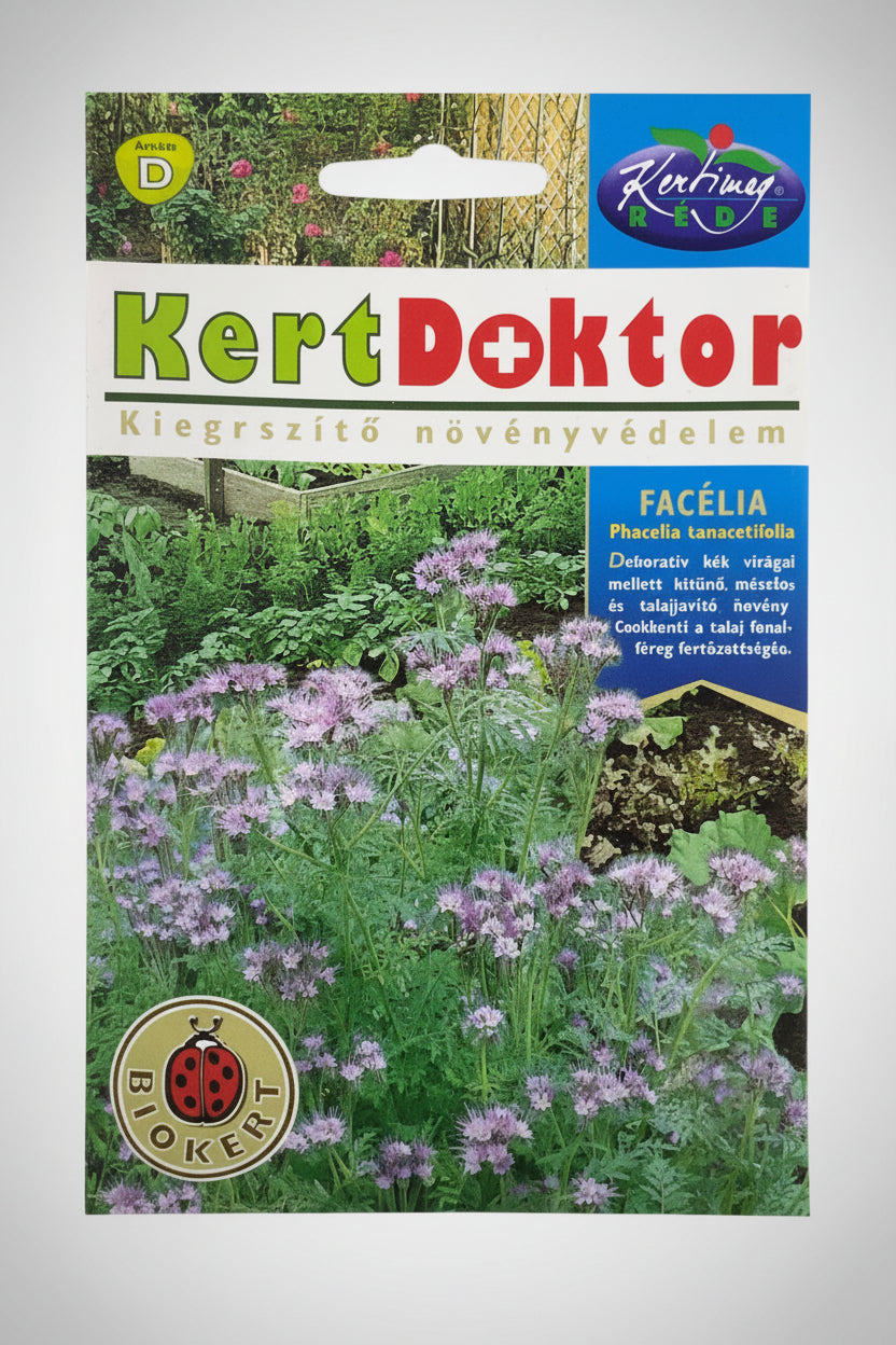 Facélia / Mézontófű Kertdoktor 30gr