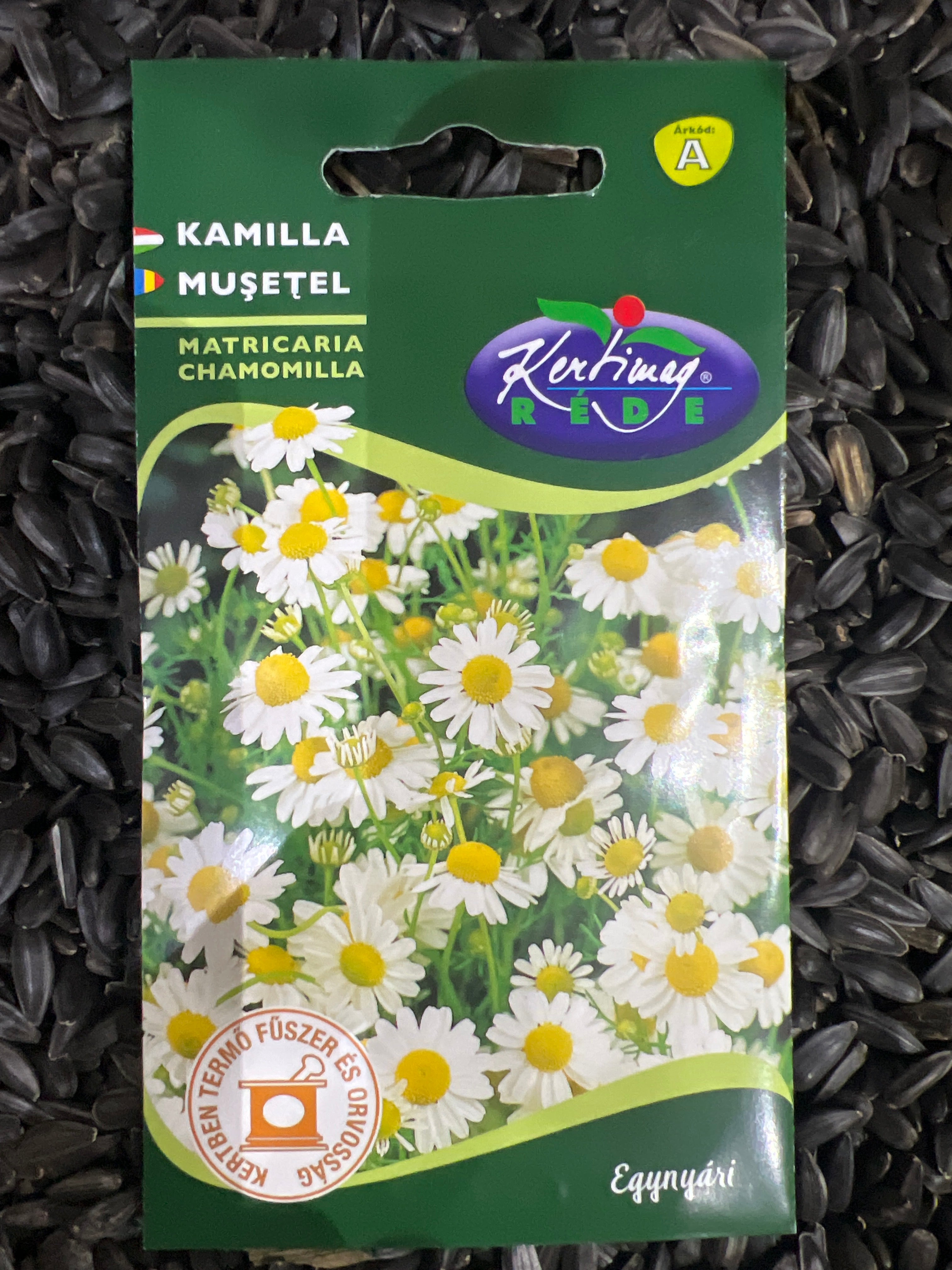 Kamilla