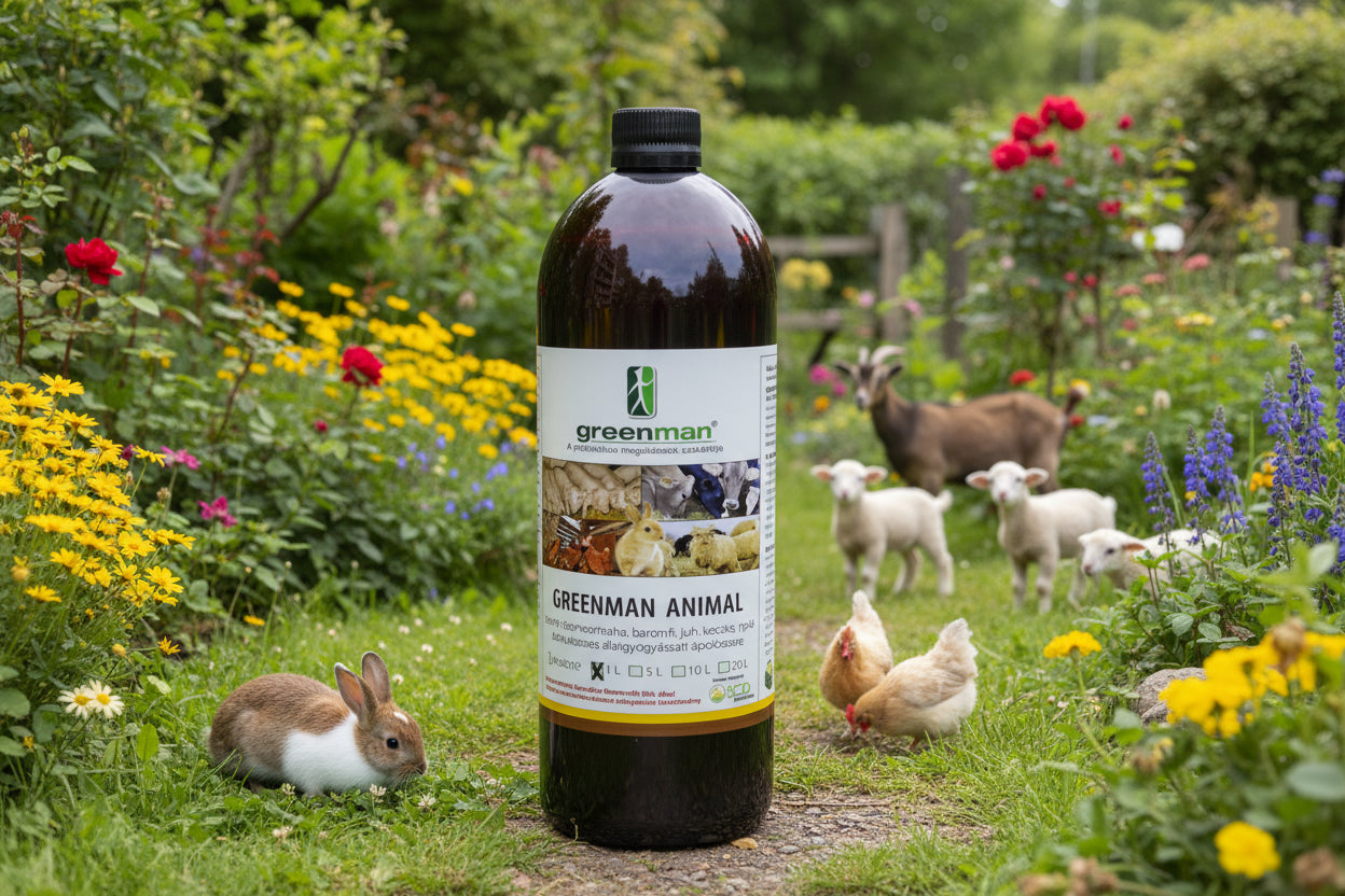 Greenman Animal 1l