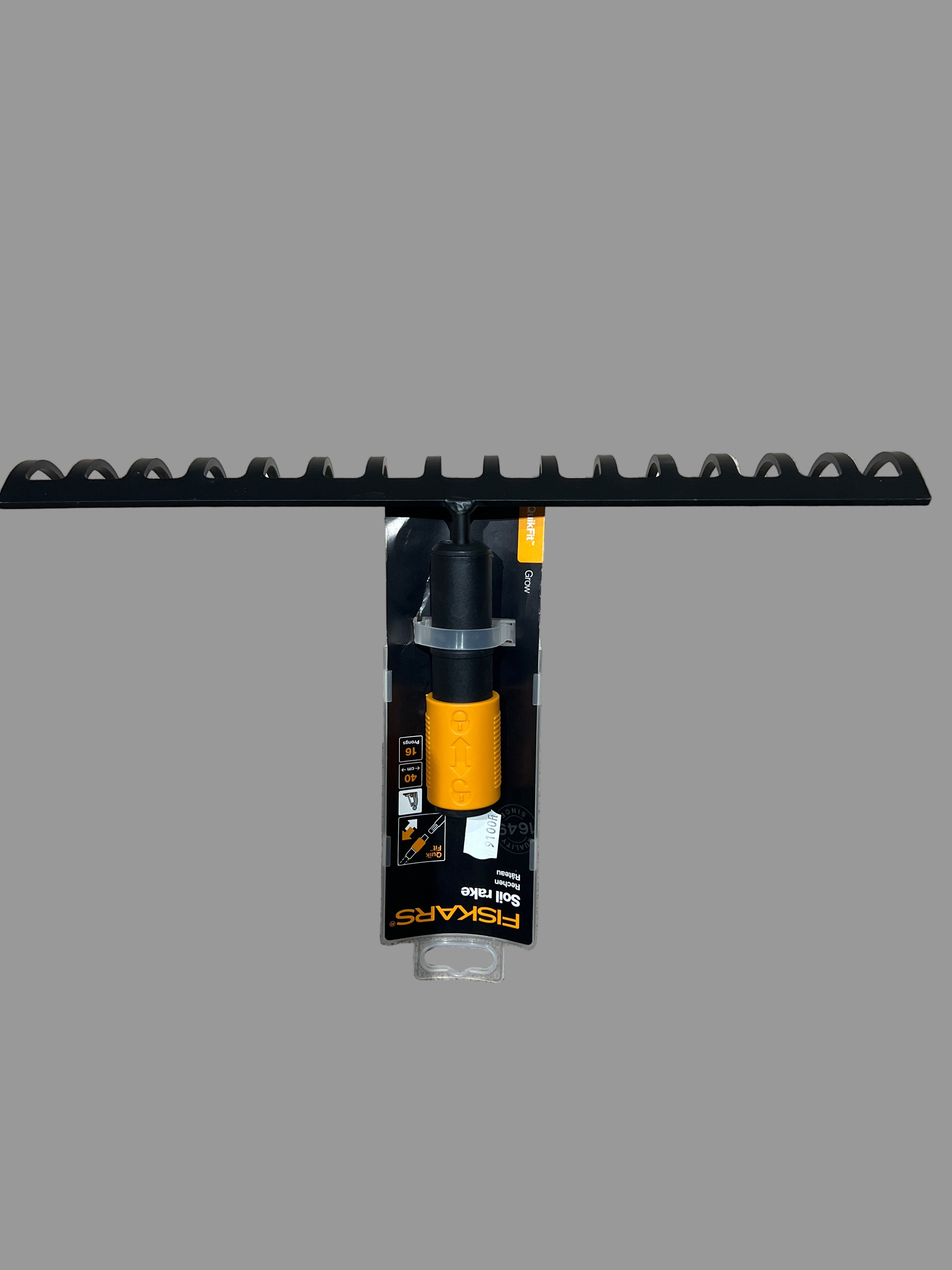 Gereblye fej fém Fiskars