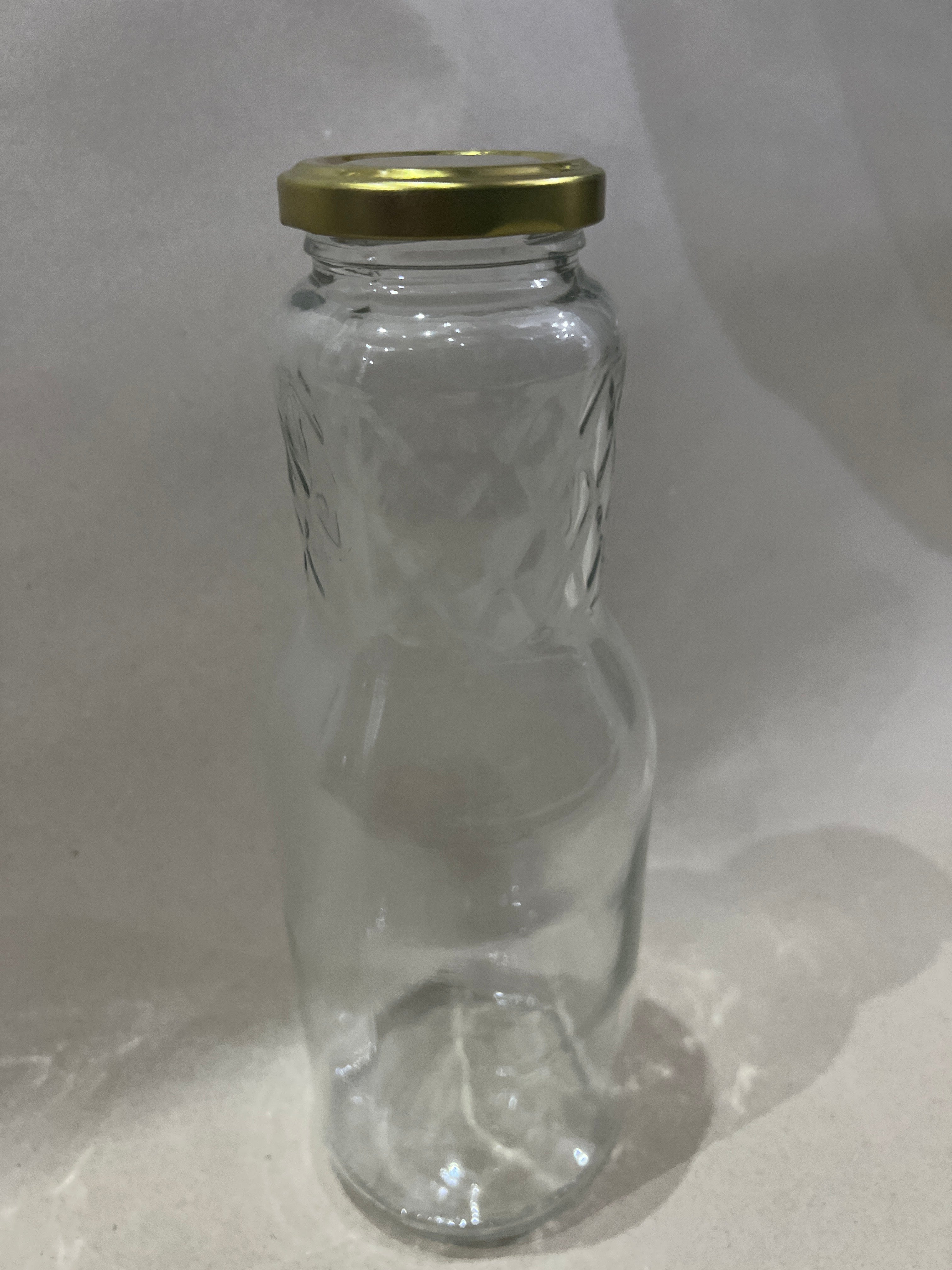 Üvegpalack szörpös / paradicsomos 1 l