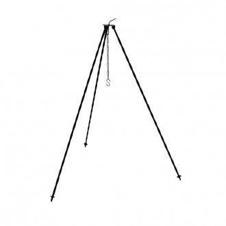 Bográcsállvány, 120 cm