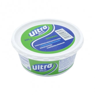 Kéztisztító krém, Ultra Derm, 400g
