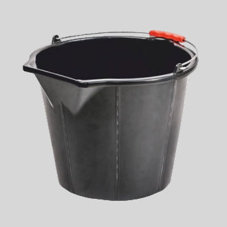 Wtools műanyag vödör 16l