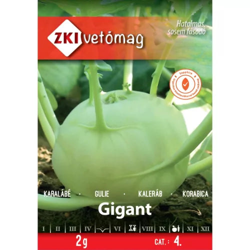 Gigant Karalábé 2g