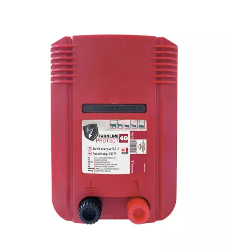 Villanypásztor Farmline Protect 40-   230V, 5,5 J