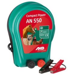 Villanypásztor készülék Ako Compact Power AN550