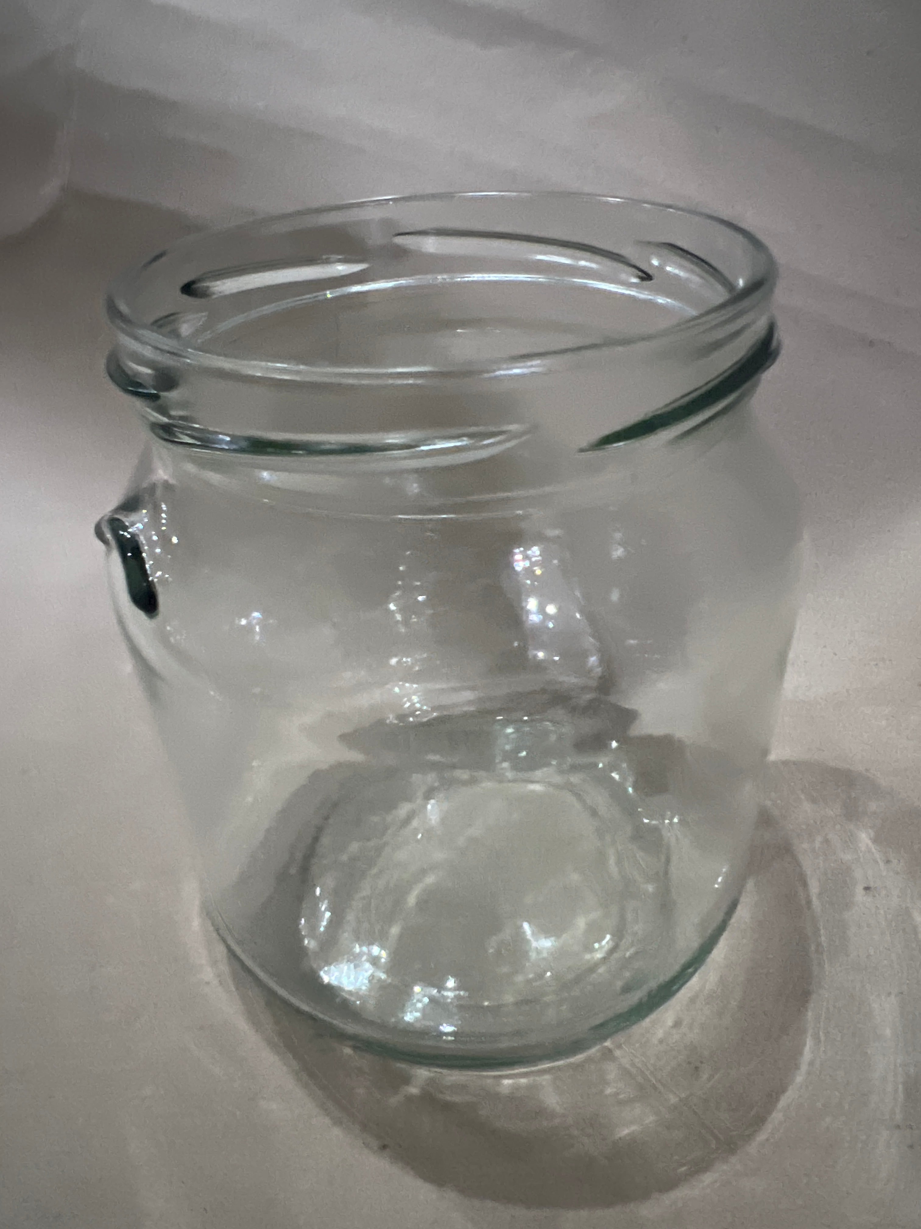 Befőttesüveg 580 ml