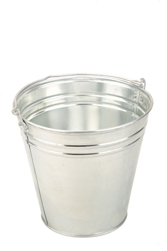 Vödör horganyzott 10L