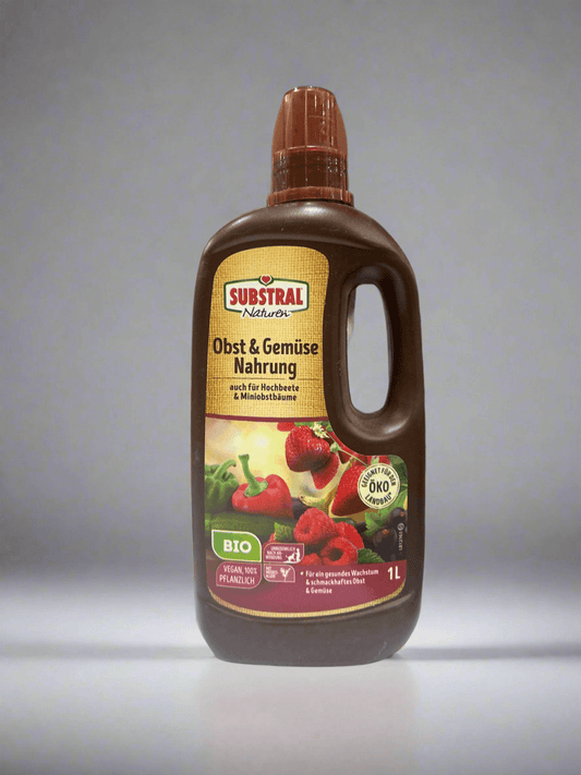 Tápoldat zöldség és Gyümölcs Substral Bio