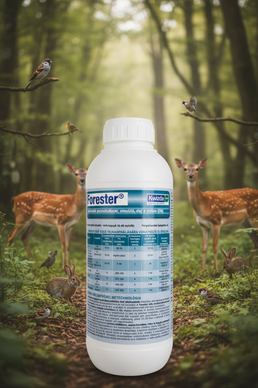 Forester vadriasztó permetezőszer 1l