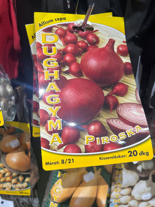 Dughagyma lila  Piroska 20 dkg