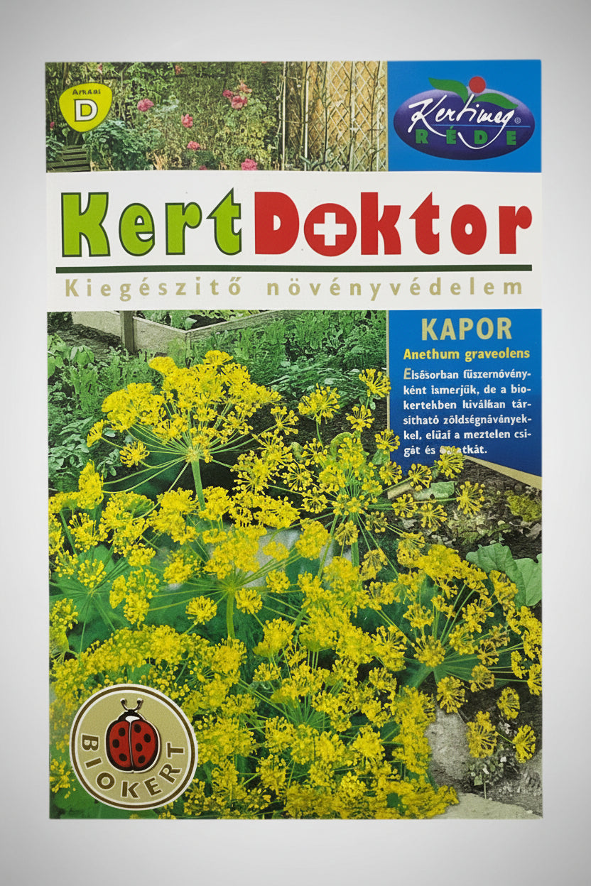 Kapor Kertdoktor 30gr