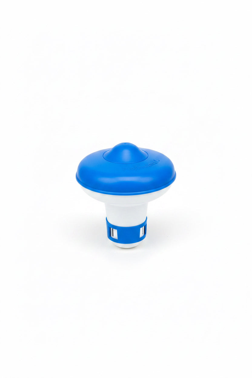 Medence, Delux mini vegyszeradagolò 1/2 tablettához