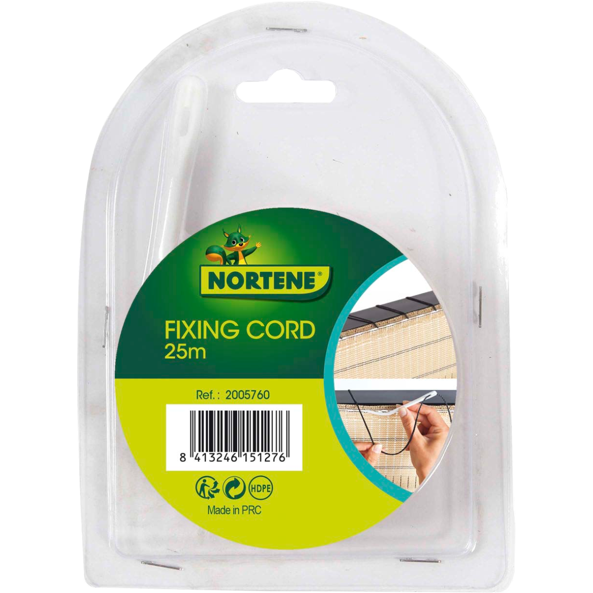 Nortene fixing cord 25m