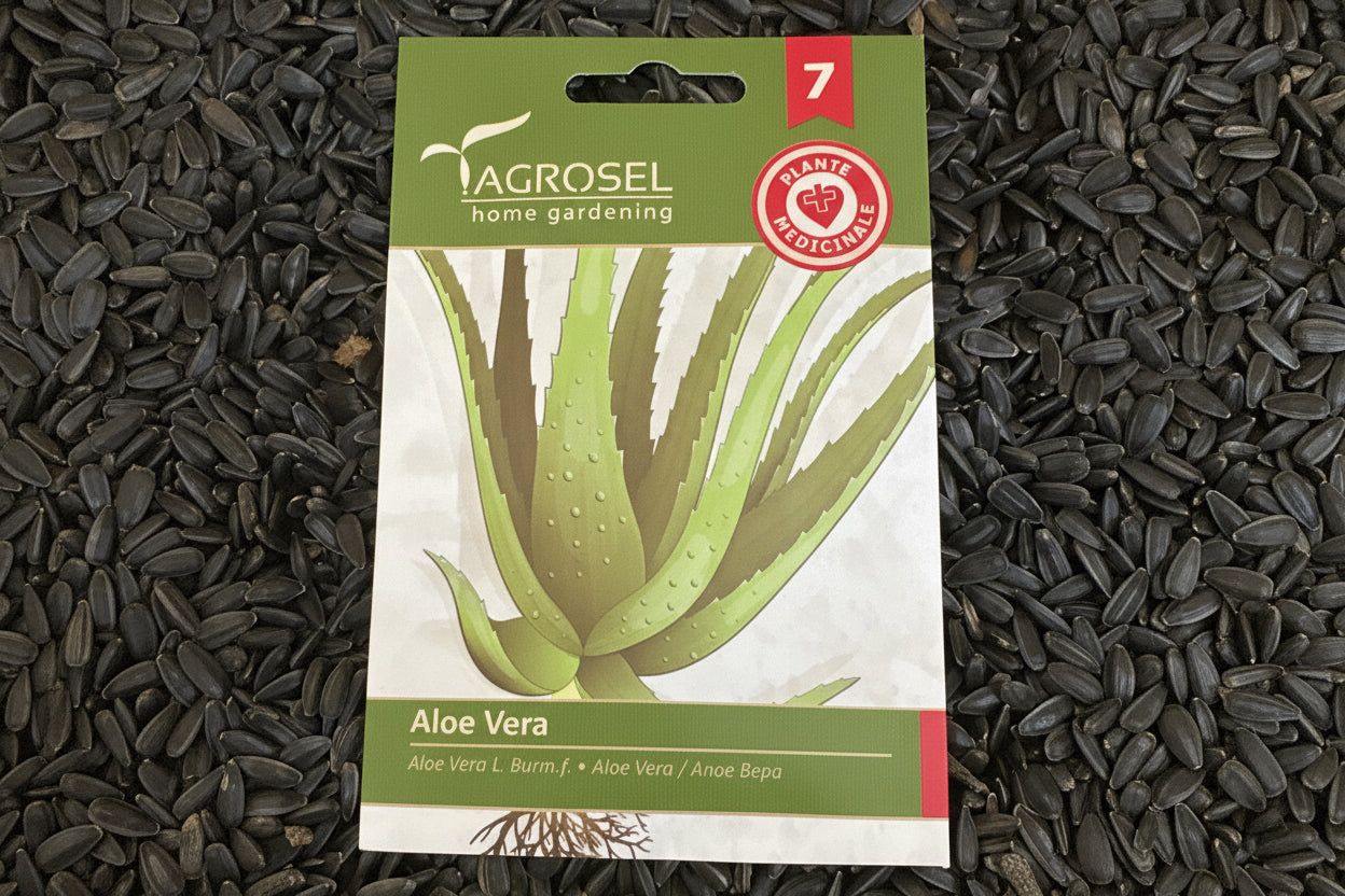 Agrosel Aloe Vera