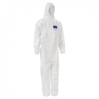 Védőoverál  Egyszerhasználatos Vegyszerálló  (COVERON-MAX-2XL)